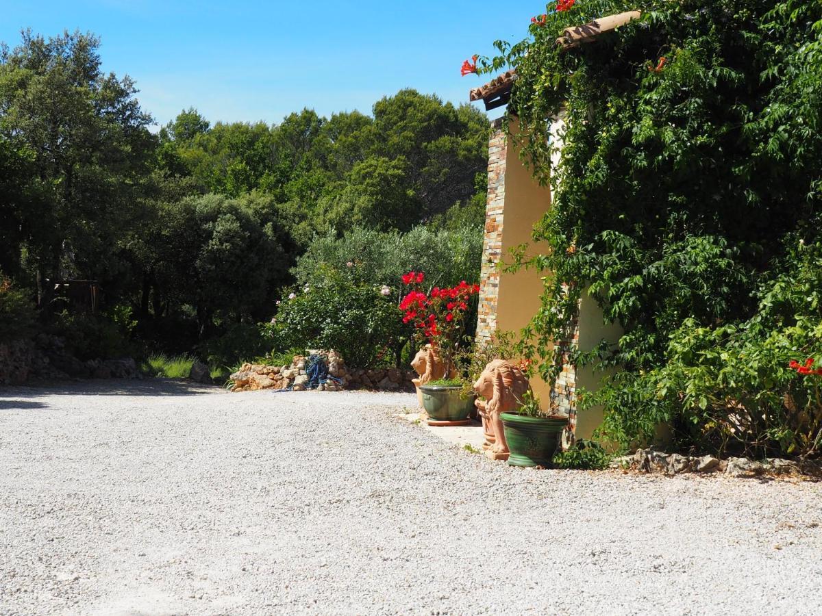 Domaine De La Borie Hotel Trans-en-Provence Exterior photo