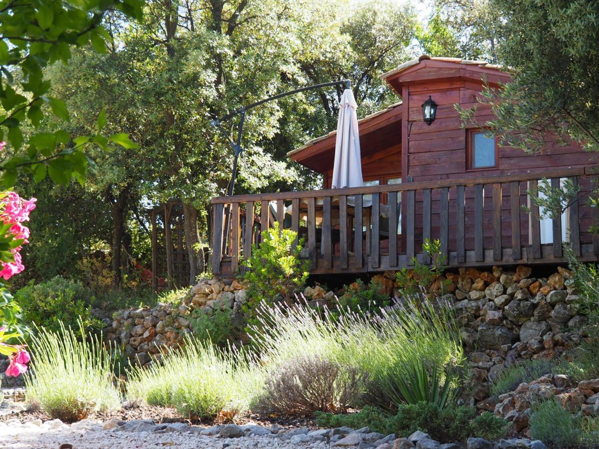 Domaine De La Borie Hotel Trans-en-Provence Exterior photo